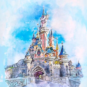 Artwork thumbnail, Magic Castle by Andy551