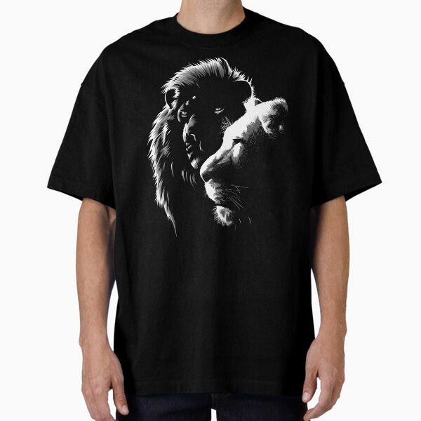 Item preview, lions designed and sold by albertocubatas.