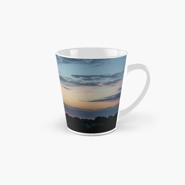 Summer Solstice Sunset Tall Mug