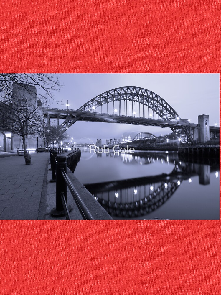 The Tyne Bridge, Newcastle by robcole