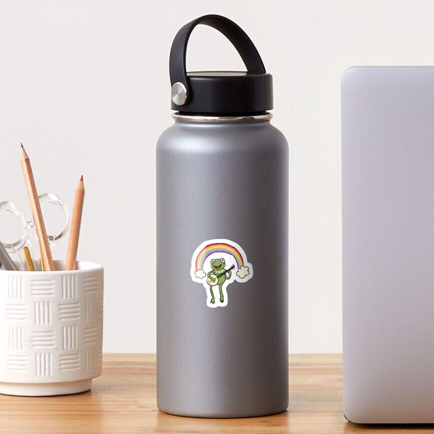 Artikel-Vorschau von Glänzender Sticker, designt und verkauft von Gretu.