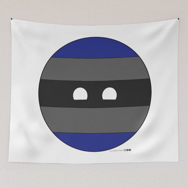 Item preview, Gendervoid Face! designed and sold by LGBTQIACOMIX.