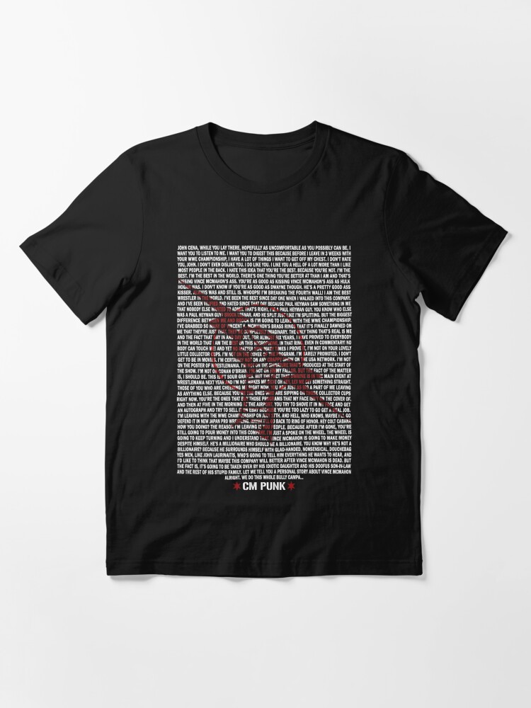 Alternate view of Pipebomb Essential T-Shirt