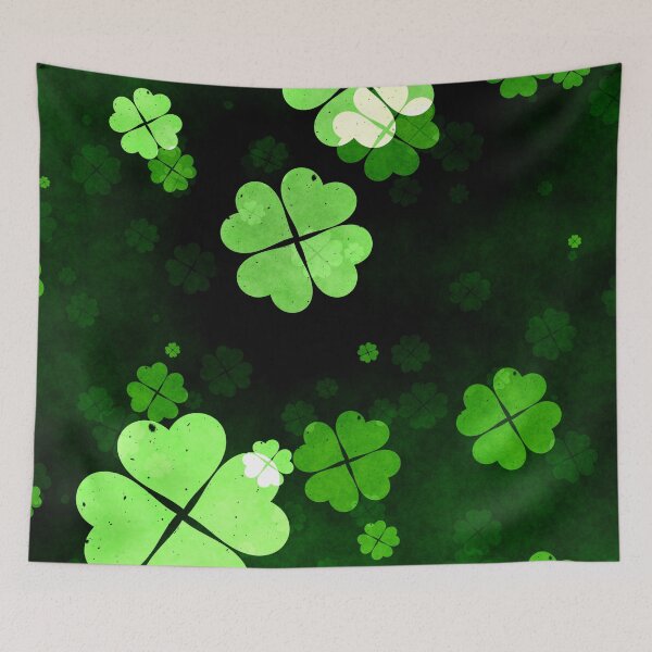 Item preview, Shamrocks St. Patrick's Day designed and sold by NaturePrints.