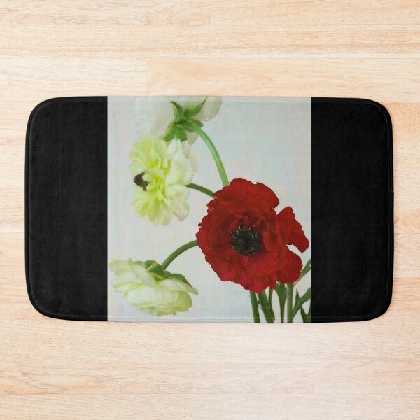 Item preview, Ranunculus Collection designed and sold by Sandra Foster.