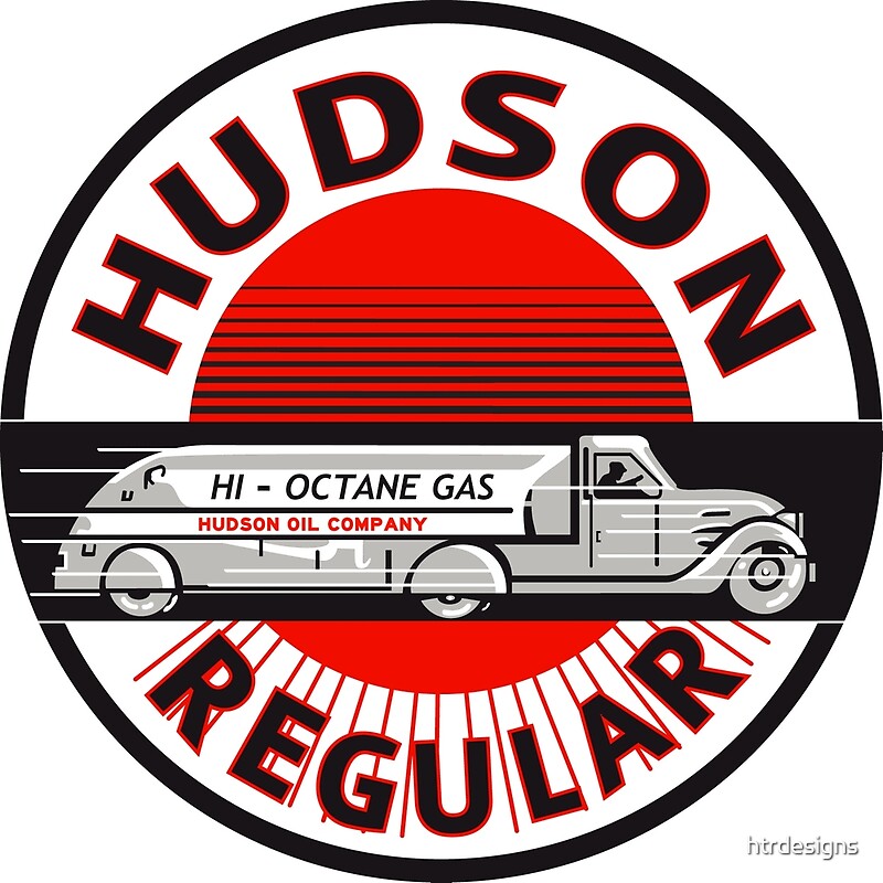 Vintage Gas Logos