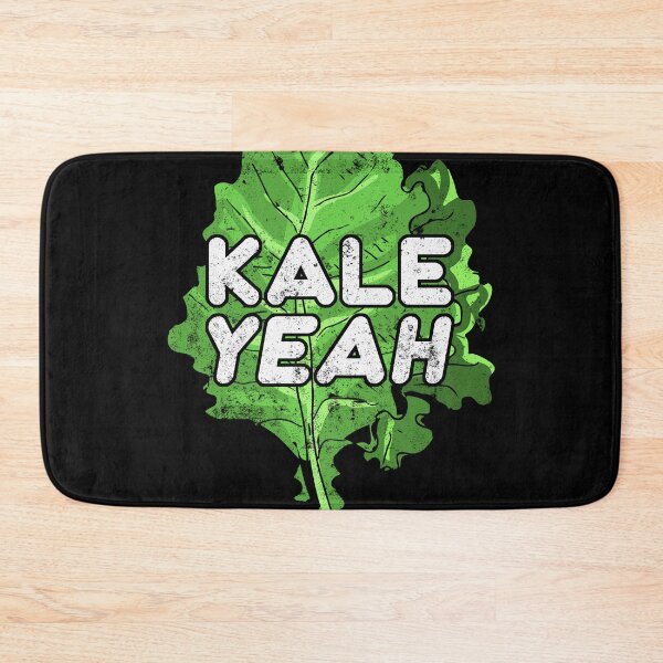 Item preview, Kale Yeah Vegetarian Plant Funny I'm A Vegan Gift designed and sold by findgreatshirts.