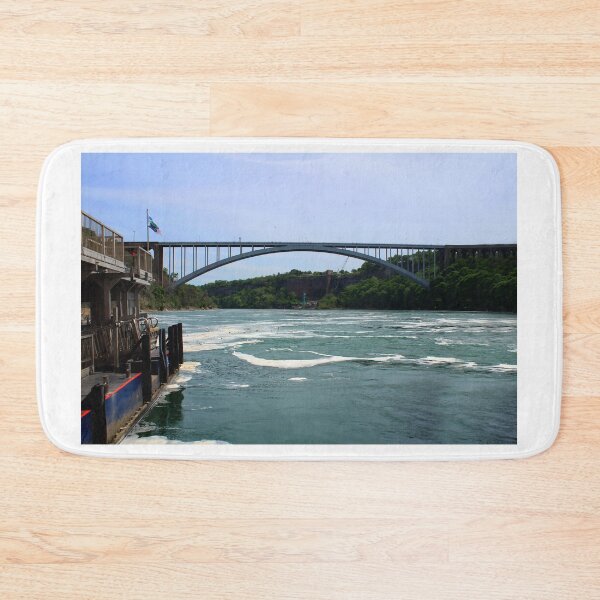 Item preview, Rainbow Bridge Niagara Falls designed and sold by BritishYank.