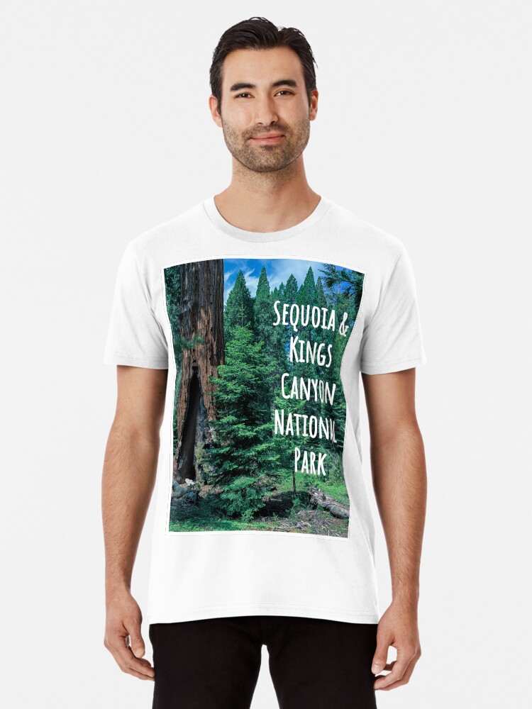 kings canyon shirt