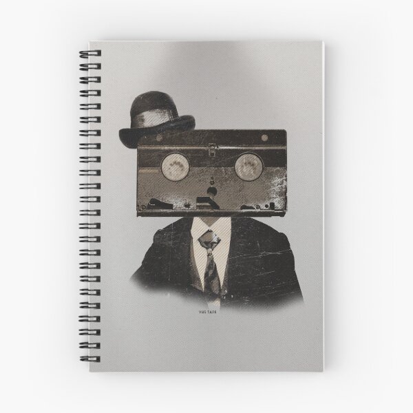 Item preview, Faces of the past: VHS designed and sold by WiseLikeStudios.