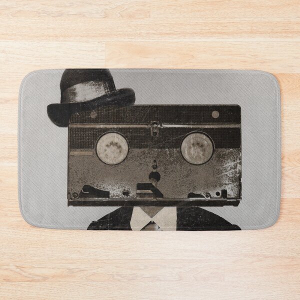 Item preview, Faces of the past: VHS designed and sold by WiseLikeStudios.