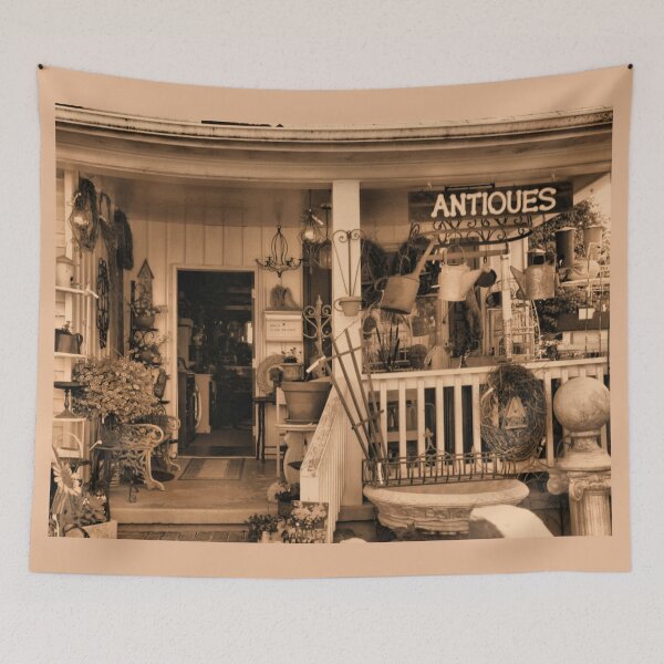 Item preview, "Ruthie's Antiques," Photo, for prints and products designed and sold by Bob Hall©.