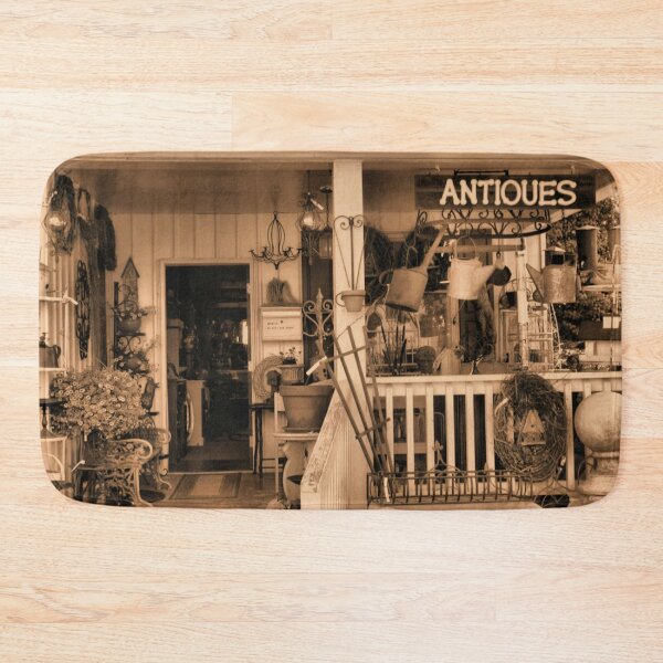 Item preview, "Ruthie's Antiques," Photo, for prints and products designed and sold by Bob Hall©.