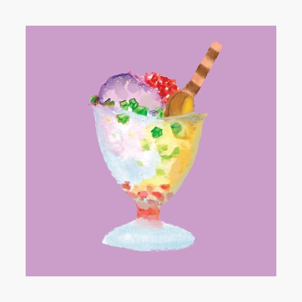 Halo Halo Poster By Ariougi Redbubble