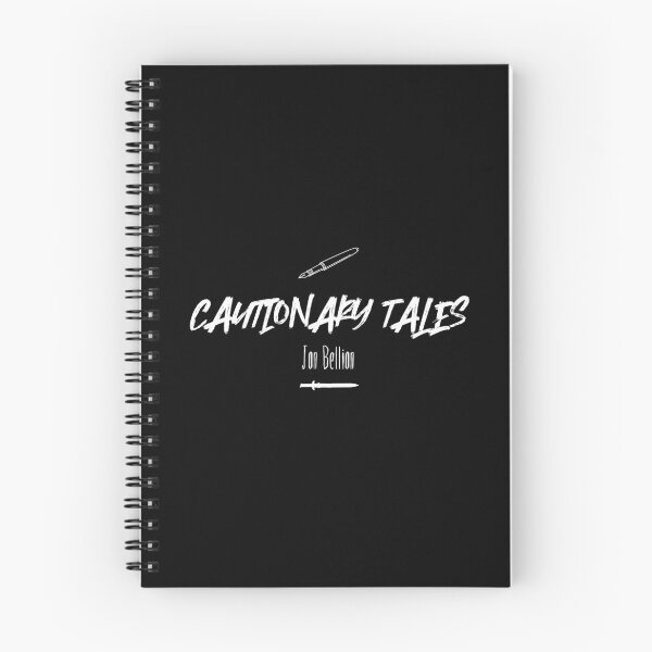 Item preview, Cautionary Tales designed and sold by usernate.