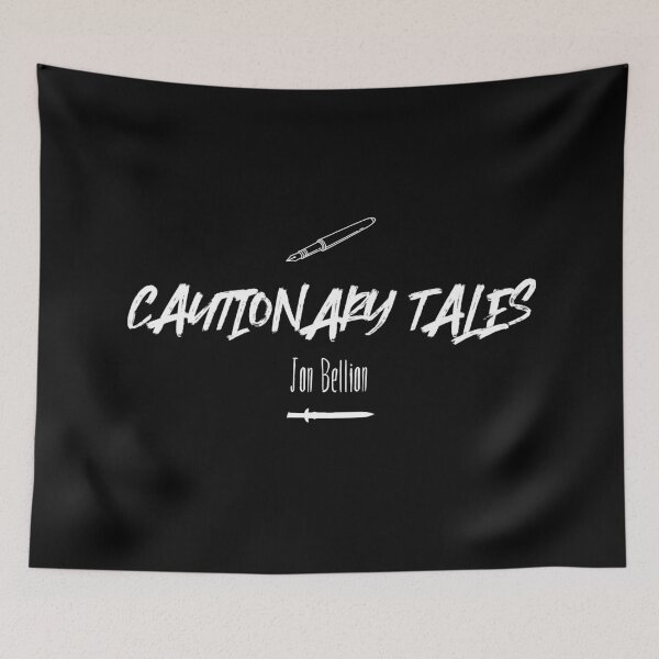 Item preview, Cautionary Tales designed and sold by usernate.