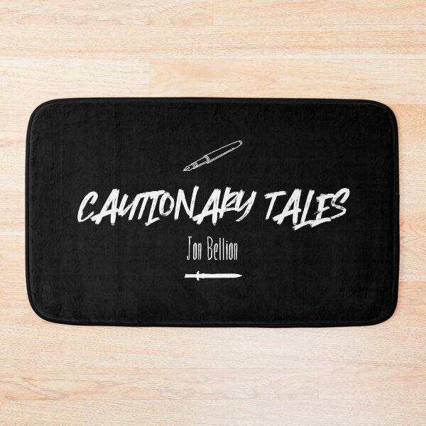 Item preview, Cautionary Tales designed and sold by usernate.