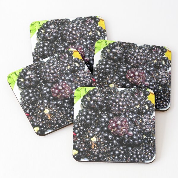 Item preview, Home Grown Blackberries designed and sold by lezvee.