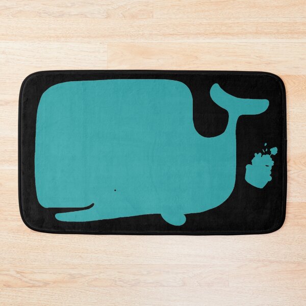Item preview, Hitchhikers Guide Sperm Whale and Petunias designed and sold by weavernap.