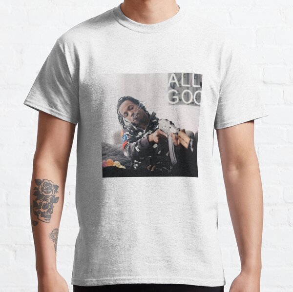 Baby Smoove Artwork Classic T-Shirt