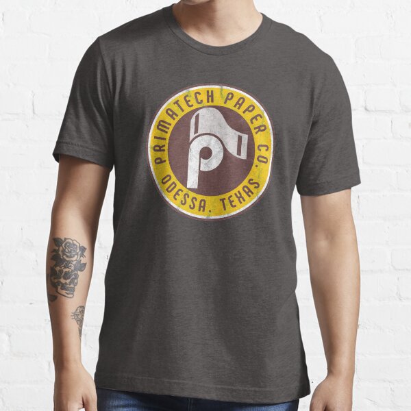 Primatech Paper Company logo inspired by Heroes Essential T-Shirt