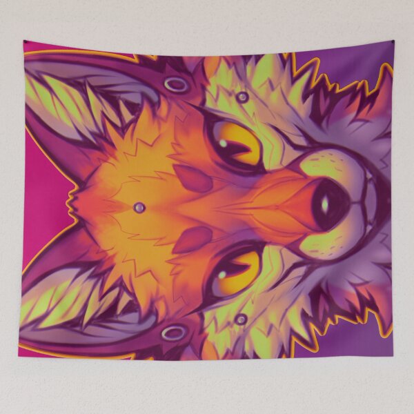 Item preview, FOX FACE designed and sold by GANYiAO.