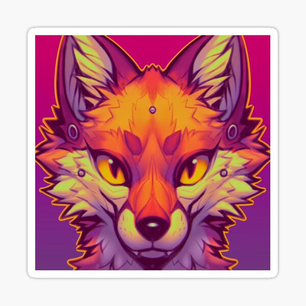 Item preview, FOX FACE designed and sold by GANYiAO.