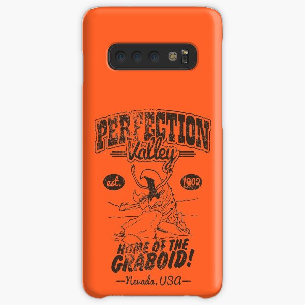 Tremors in Perfection Valley Samsung Galaxy Snap Case