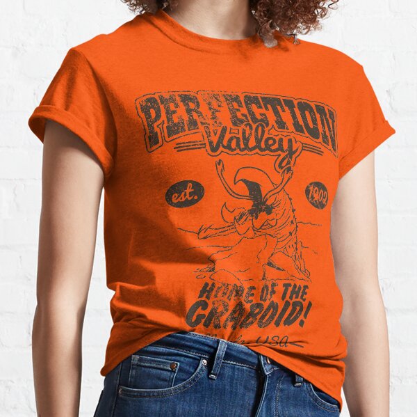 Tremors in Perfection Valley Classic T-Shirt