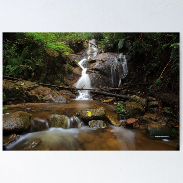 Item preview, La La Falls Yarra Ranges. designed and sold by Donovan Wilson.