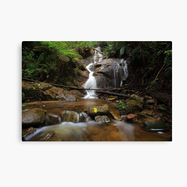 Item preview, La La Falls Yarra Ranges. designed and sold by Donovan Wilson.