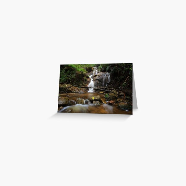 Item preview, La La Falls Yarra Ranges. designed and sold by Donovan Wilson.