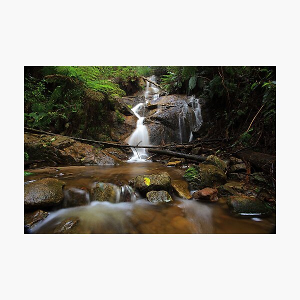Item preview, La La Falls Yarra Ranges. designed and sold by Donovan Wilson.