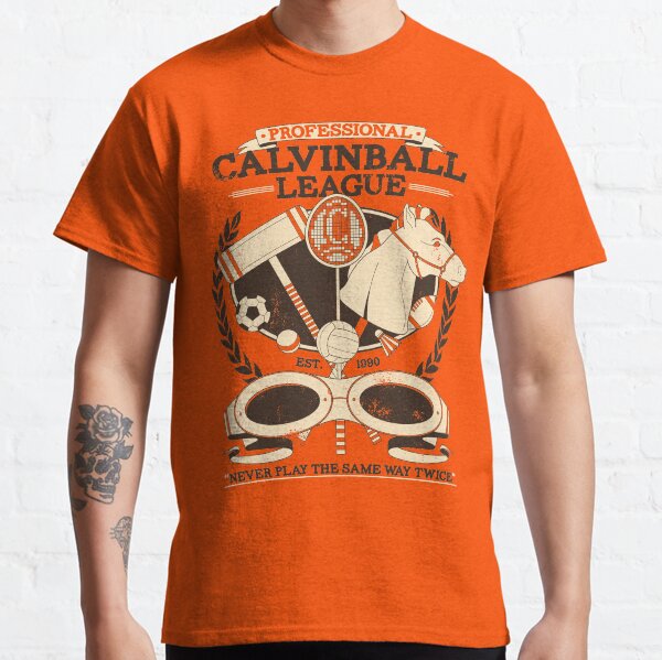 Professional Calvinball League Classic T-Shirt