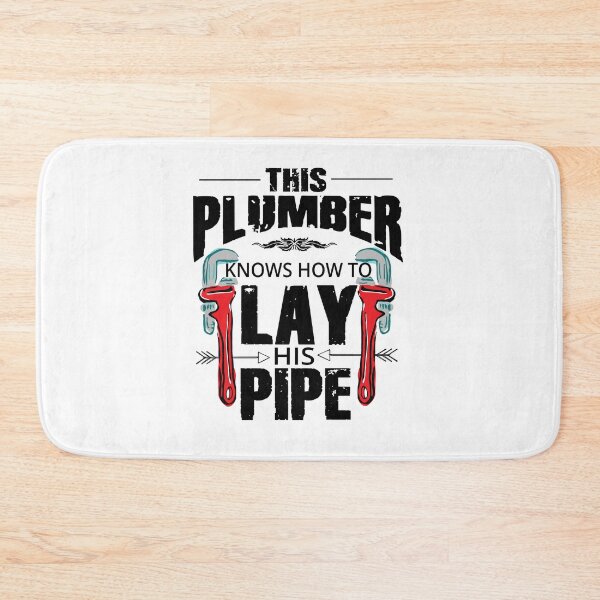 Item preview, Plumber Pride | Knows How To Lay His Pipe designed and sold by PureCreations.
