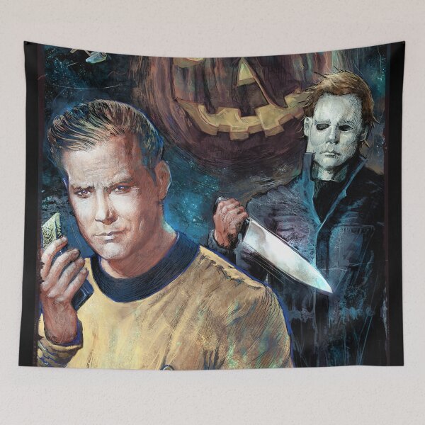 Item preview, To Boldly Die designed and sold by VasilisZikosArt.