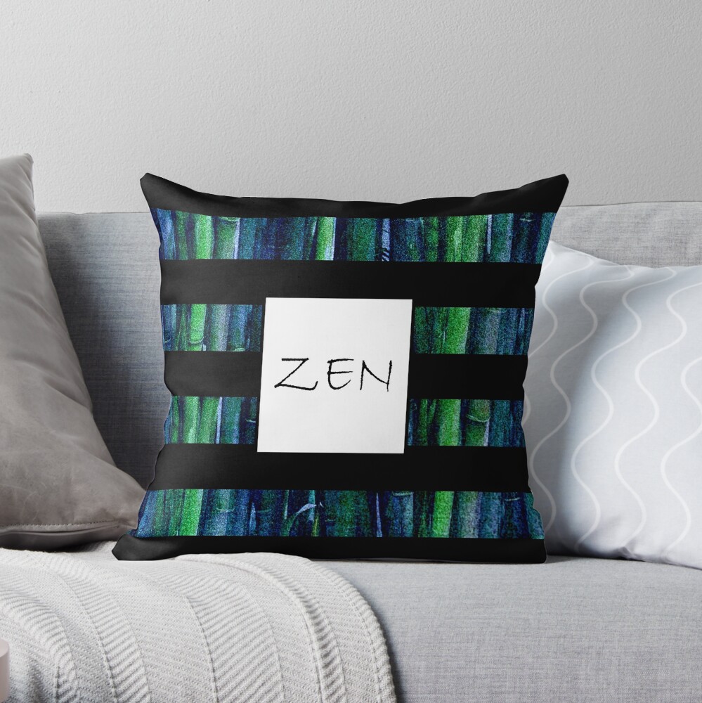 serta bamboo zen plush pillow