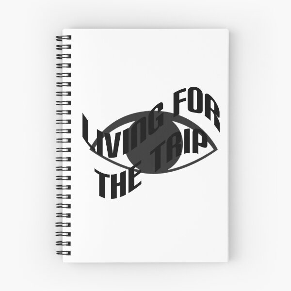 Item preview, Living For The Trip designed and sold by Tali Dye.