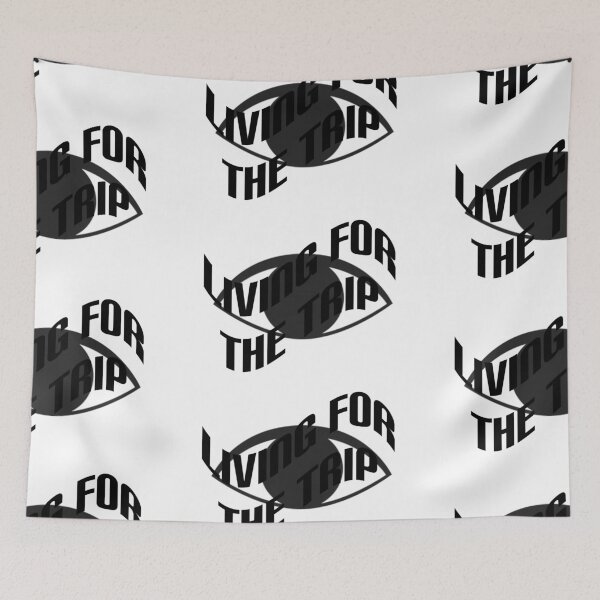 Item preview, Living For The Trip designed and sold by Tali Dye.