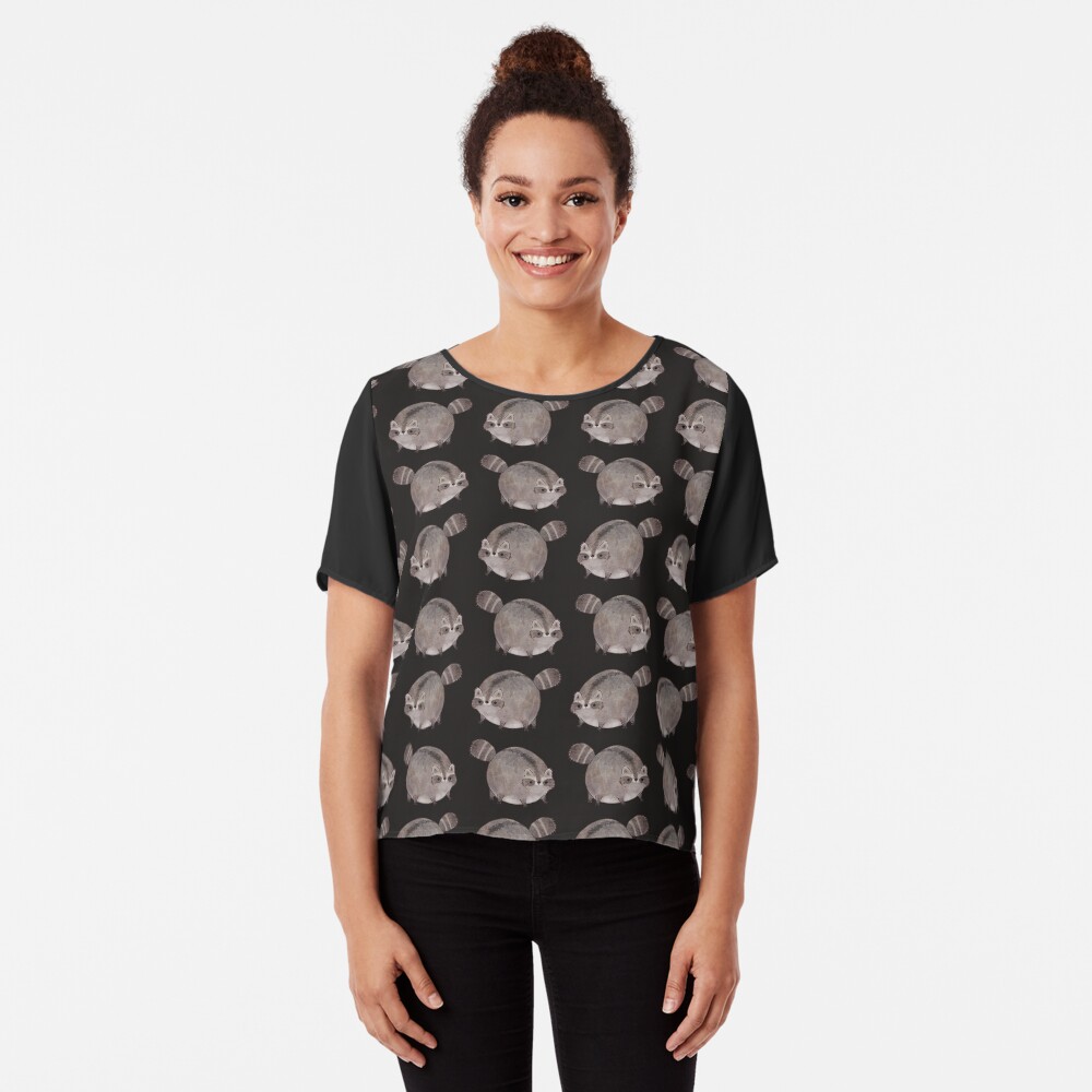 Vista previa del artículo con la obra «Blusa», diseñado y vendido por Bumcchi.