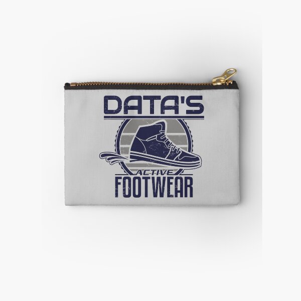 Item preview, Data's Footwear designed and sold by dustbrain.