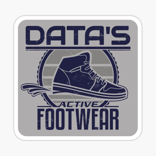 Artikel-Vorschau von Schuhe von Data, designt und verkauft von dustbrain.