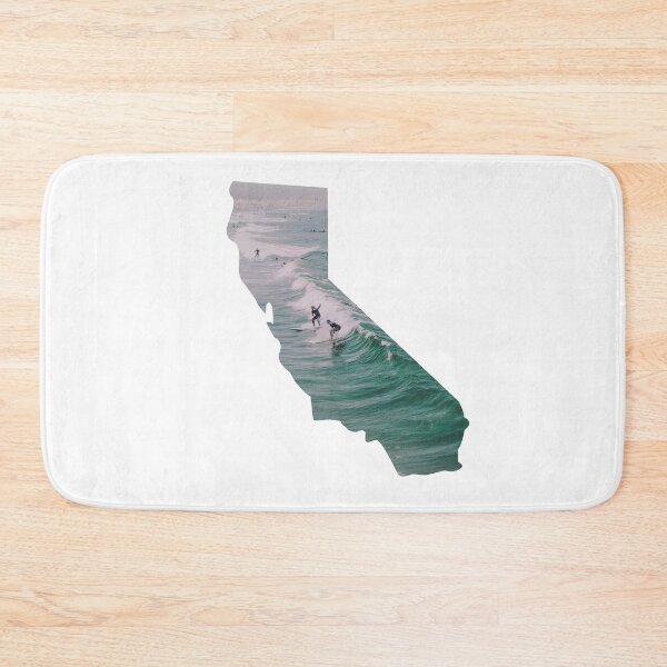 Item preview, Surfin California  designed and sold by CM-PD.