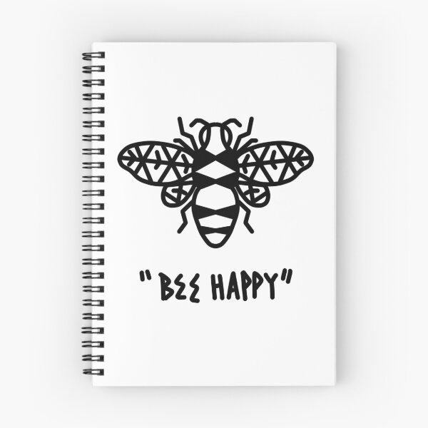 Item preview, bee happy 2 designed and sold by anthony-designs.