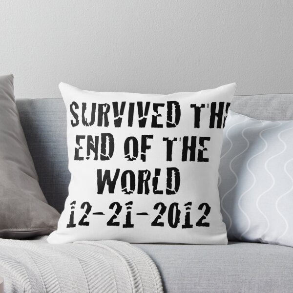 Item preview, I Survived 2012 designed and sold by TWCreation.