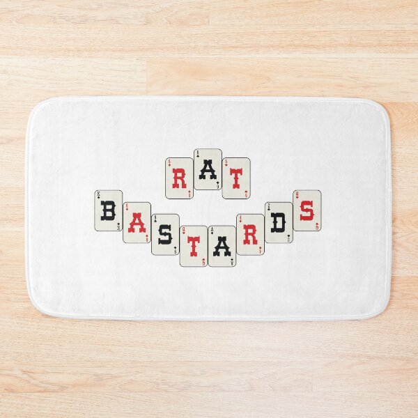 Item preview, Rat Bastards - Card Shark designed and sold by robotpoop.