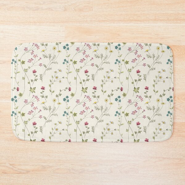 Item preview, Pressed Flowers designed and sold by Pink Pineapple Works.
