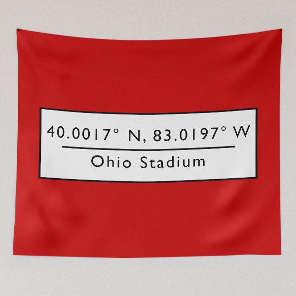 Item preview, Ohio Stadium designed and sold by cocreations.