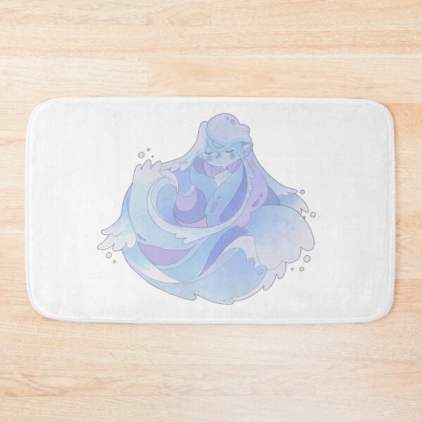 Item preview, Water Nymph Design - Waves  designed and sold by Bumcchi.