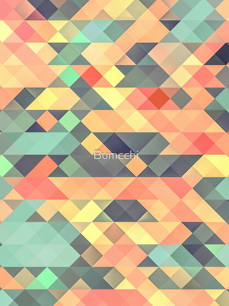 Abstract Geometry by Bumcchi